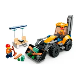 Excavadora De Obra^*