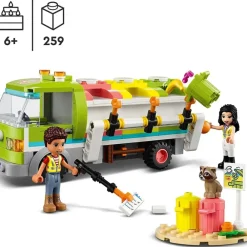 Friends Camion De Reciclaje 41712^* Online