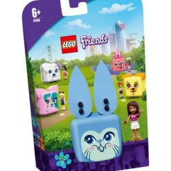 Friends Cubo Conejito De Andrea 41666^* New