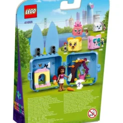 Friends Cubo Conejito De Andrea 41666^* New