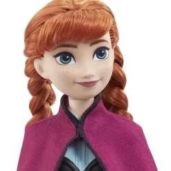 Anna Viajera Muneca 3 Anos^Frozen New