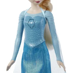 Elsa Musical Muneca Que Canta 3 Anos^Frozen