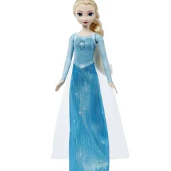 Elsa Musical Muneca Que Canta 3 Anos^Frozen