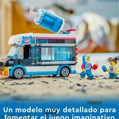 Furgoneta-Pinguino De Granizadas^* Sale