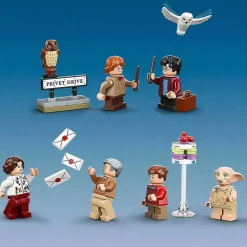 Harry Potter Numero 4 De Privet Drive (75968)^* Clearance