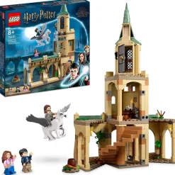Harry Potter Patio De Hogwarts Rescate De Sirius 76401^* Best