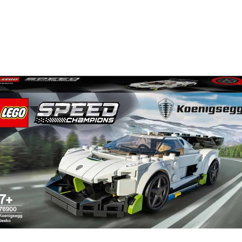 Koenigsegg Jesko 76900^* Hot