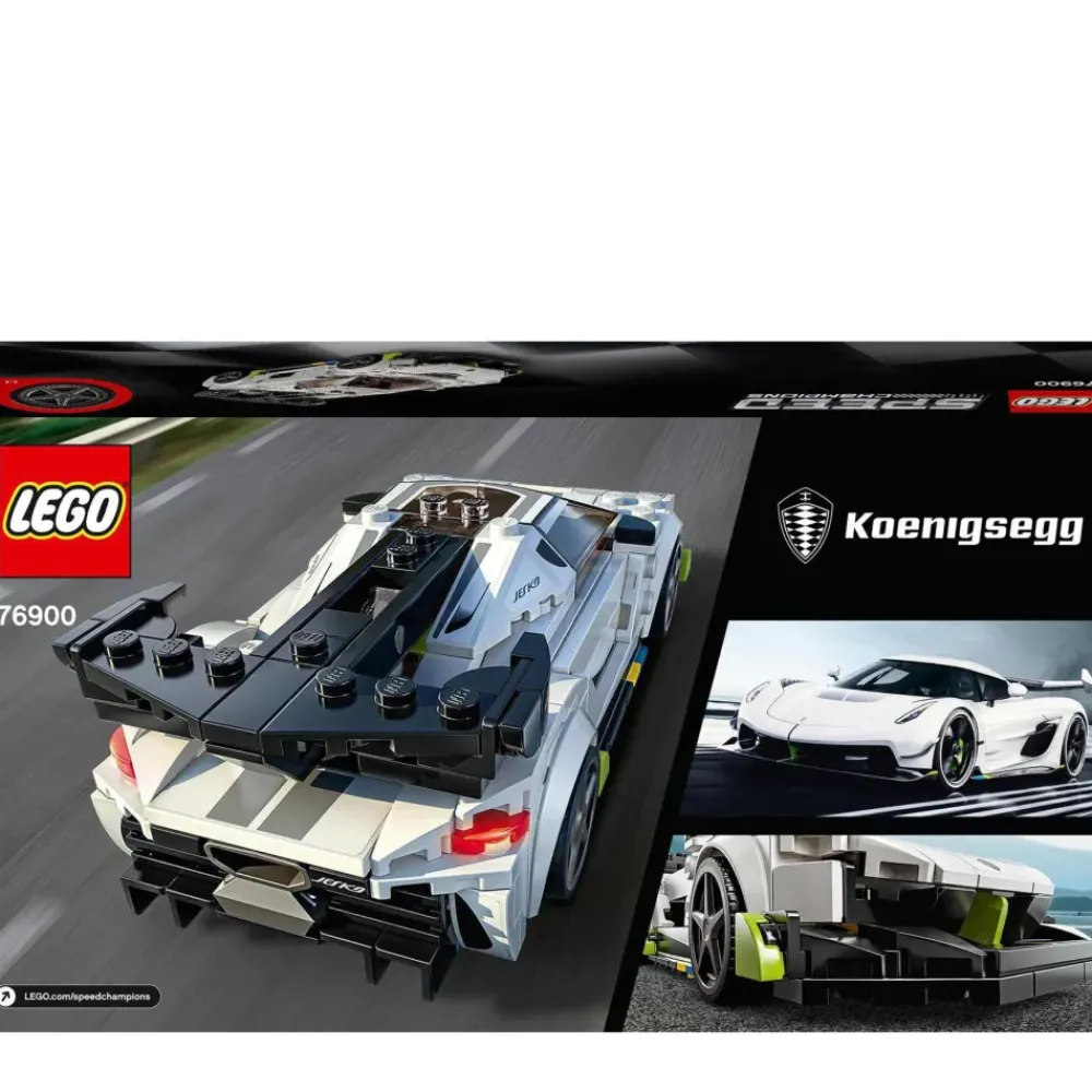 Koenigsegg Jesko 76900^* Hot