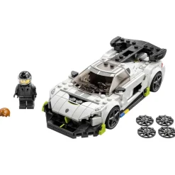 Koenigsegg Jesko 76900^* Hot