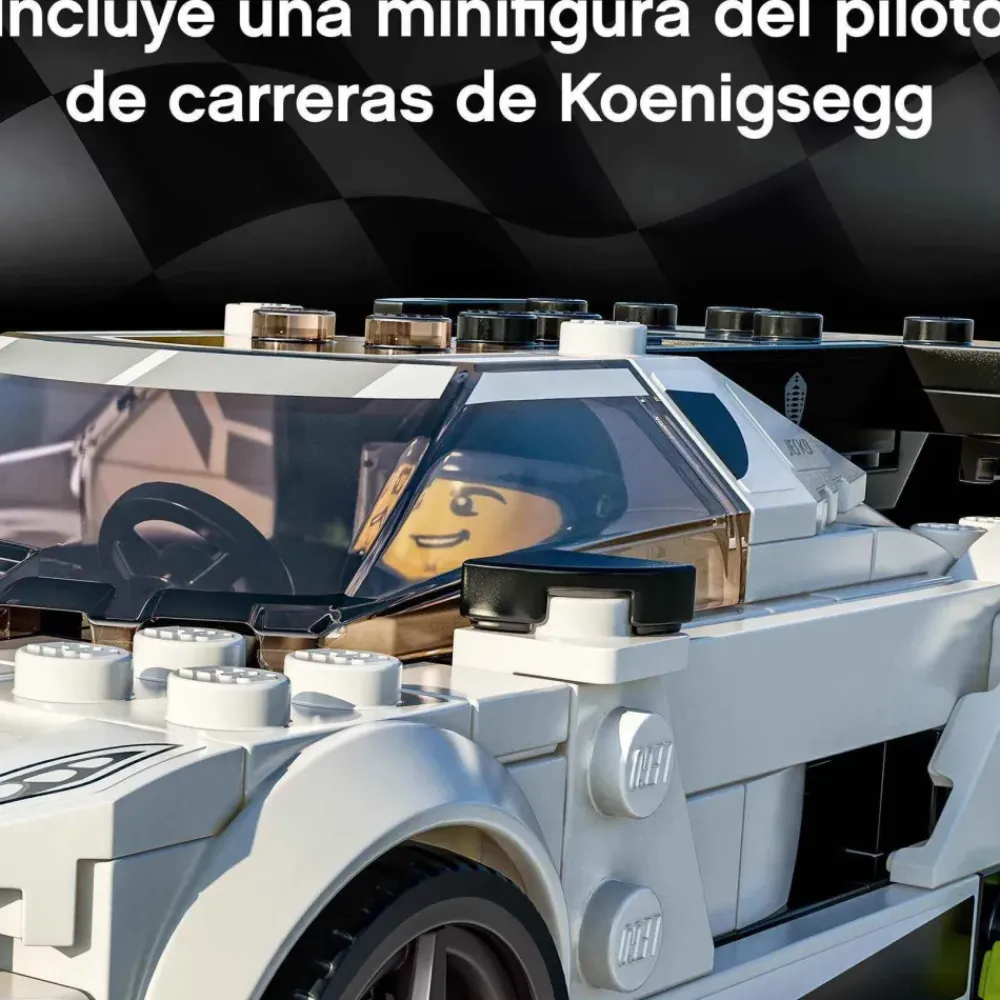 Koenigsegg Jesko 76900^* Hot