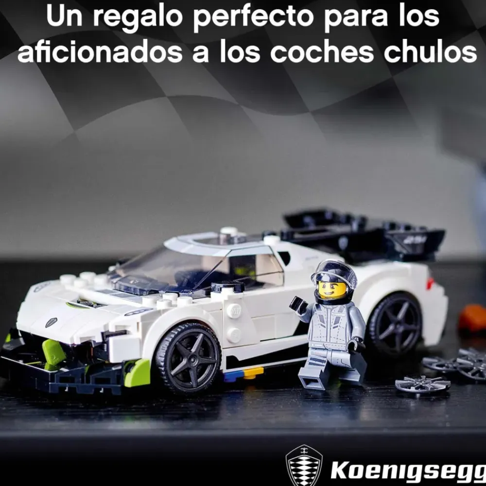 Koenigsegg Jesko 76900^* Hot