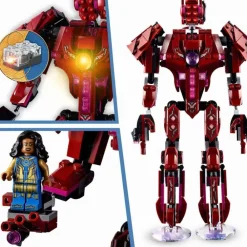 Marvel 76155 A La Sombra De Arishem^* Outlet