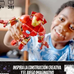 Marvel 76206 Figura De Iron Man^* Online