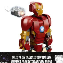 Marvel 76206 Figura De Iron Man^* Online