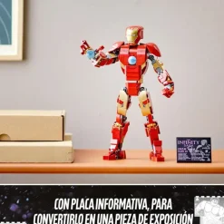 Marvel 76206 Figura De Iron Man^* Online