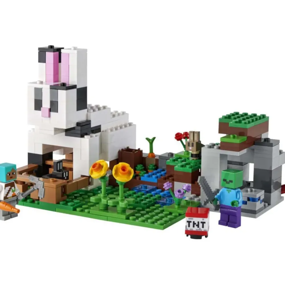 Minecraft 21181 El Rancho Conejo^* Hot