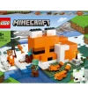 Minecraft 21178 El Refugio Zorro^* Clearance