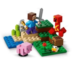 Minecraft 21177 La Emboscada Del Creeper^* Best