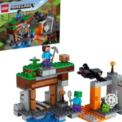 Minecraft La Mina Abandonada 21166^* New