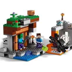 Minecraft La Mina Abandonada 21166^* New