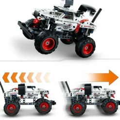 Monster Jam Monster Mutt Dalmatian^* Best
