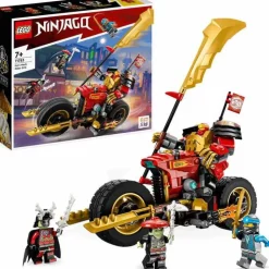 Moto-Meca Evo De Kai^* Clearance