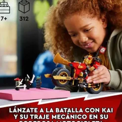Moto-Meca Evo De Kai^* Clearance
