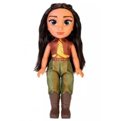 Muneca Guerrera^Raya New