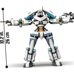 Ninjago 71738 Combate En El Titan Robot De Zane^* Sale
