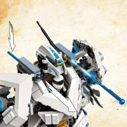 Ninjago 71738 Combate En El Titan Robot De Zane^* Sale
