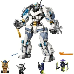 Ninjago 71738 Combate En El Titan Robot De Zane^* Sale