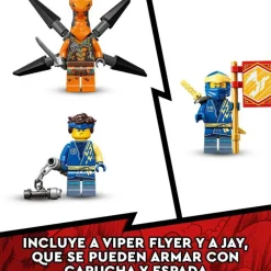 Ninjago 71760 Dragon Del Trueno Evo De Jay^* Best