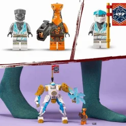 Ninjago 71761 Meca De Ultima Generacion Evo De Zane^* New