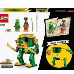 Ninjago 71757 Meca Ninja De Lloyd^* Best
