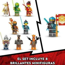 Ninjago 71767 Templo Dojo Ninja^* New