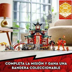 Ninjago 71767 Templo Dojo Ninja^* New