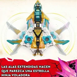 Ninjago Reactor Del Dragon Dorado De Zane 71770^* Best