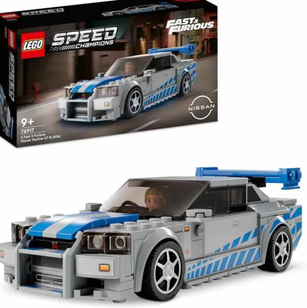 Nissan Skyline Gt-R (R34) De 2 Fast 2 Furious^* Sale