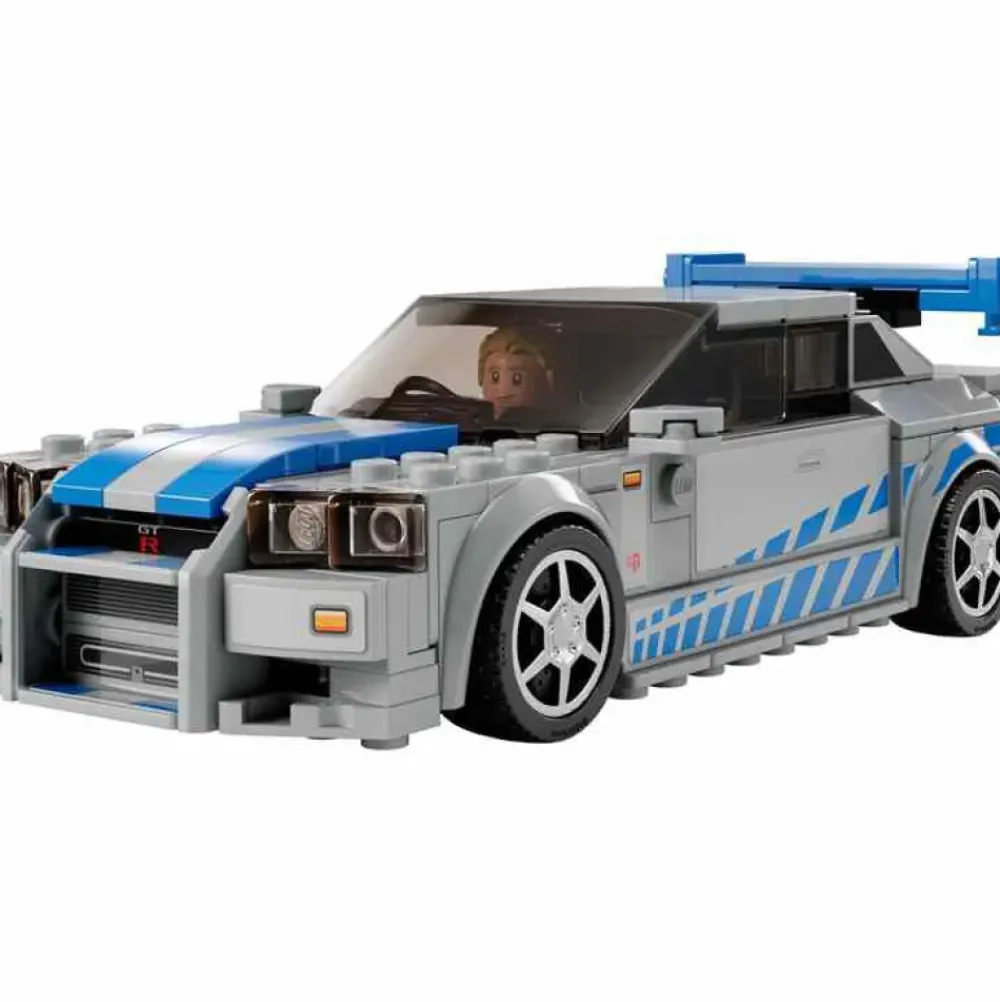 Nissan Skyline Gt-R (R34) De 2 Fast 2 Furious^* Sale