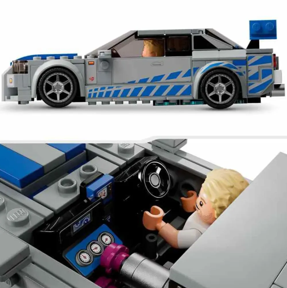 Nissan Skyline Gt-R (R34) De 2 Fast 2 Furious^* Sale