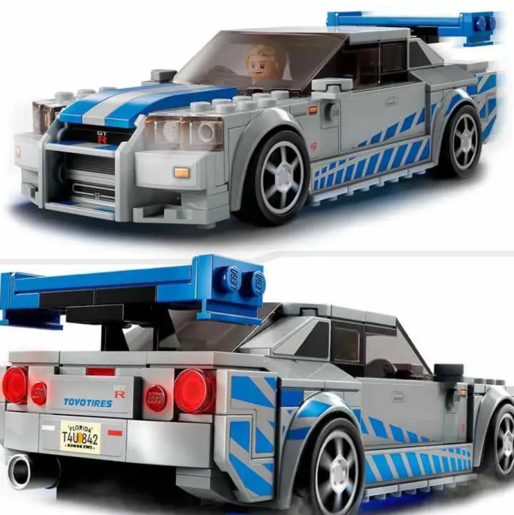 Nissan Skyline Gt-R (R34) De 2 Fast 2 Furious^* Sale