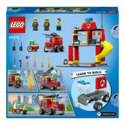 Parque De Bomberos Y Camion De Bomberos^* Best