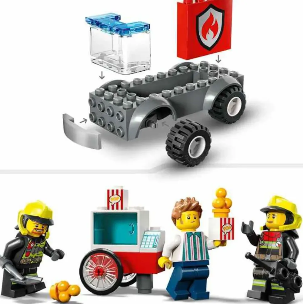 Parque De Bomberos Y Camion De Bomberos^* Best