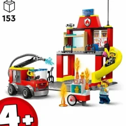 Parque De Bomberos Y Camion De Bomberos^* Best