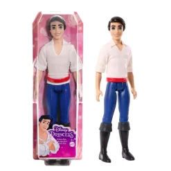 Princess - Muneco Principe Eric Inspirado En La Pelicula La Sirenita Figura De Juguete Hlv97^* Sale