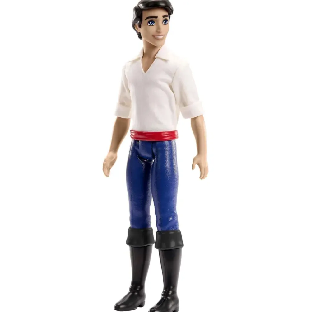 Princess - Muneco Principe Eric Inspirado En La Pelicula La Sirenita Figura De Juguete Hlv97^* Sale