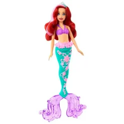 Princess Ariel Splash Color Muneca Cambia Color 3 Anos^* Sale