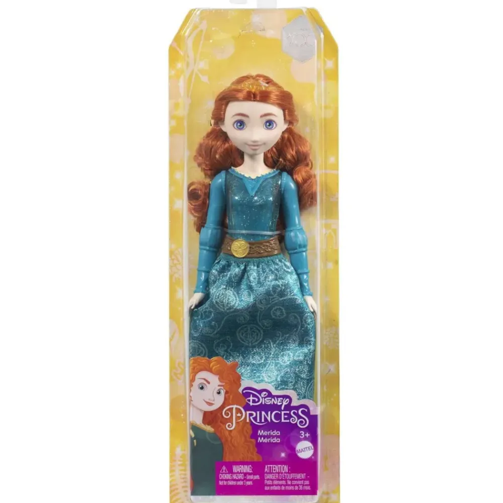 Princess Merida Muneca Princesa 3 Anos^*