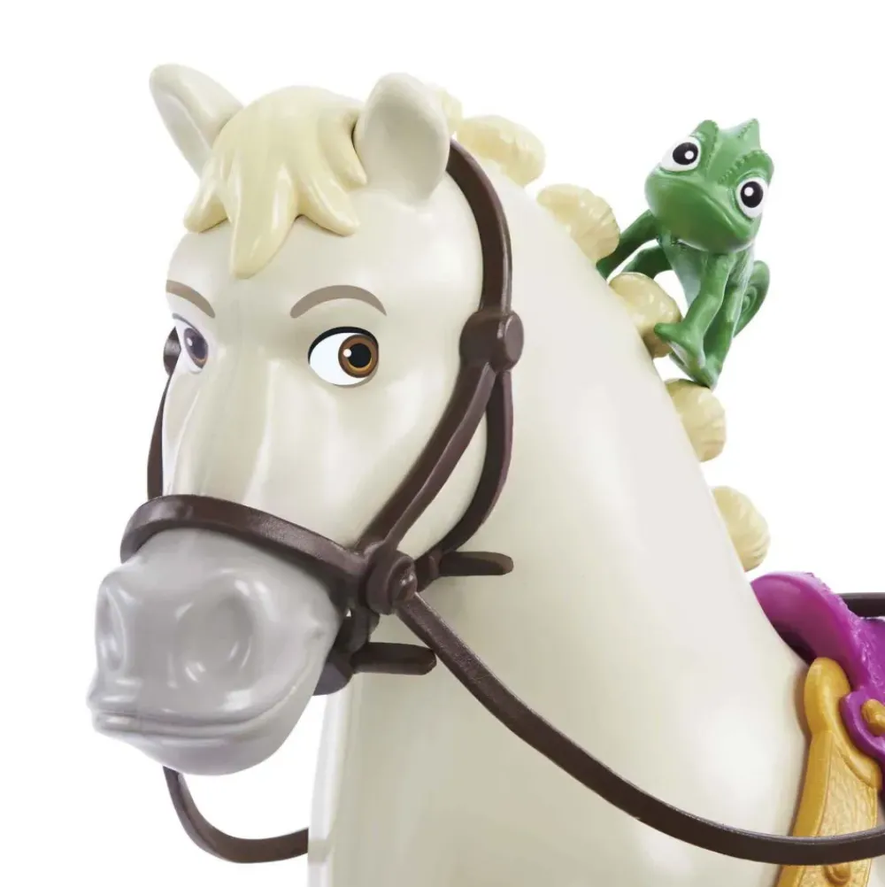 Princess Rapunzel Y Maximus Muneca Princesa Con Caballo De Juguete 3 Anos (Mattel Hlw23)^* Outlet