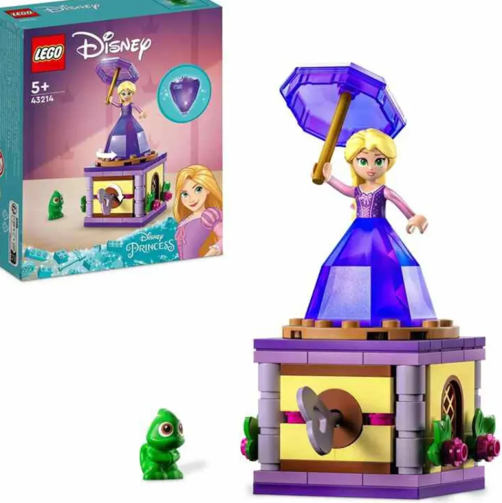 Rapunzel Bailarina^*